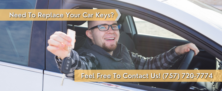 Car Key Replacement Virginia Beach, VA