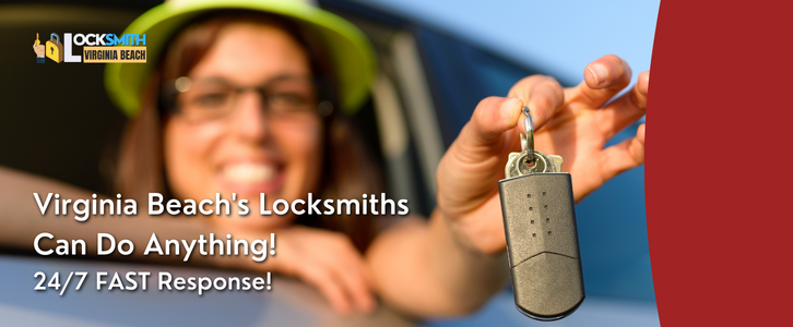 Virginia Beach Locksmith